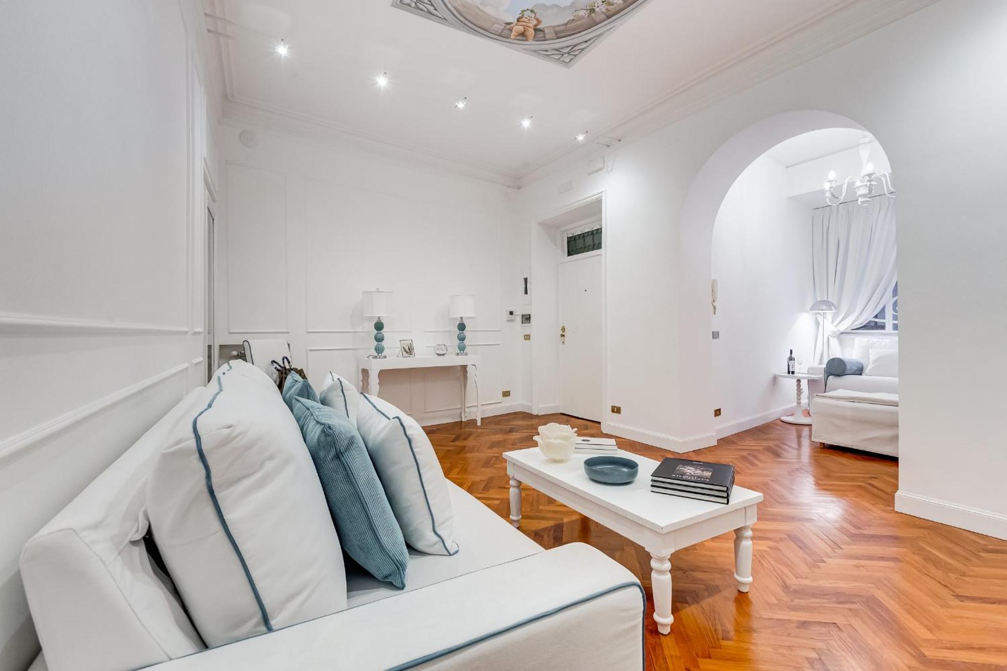 New Opening Spagna Appartamento Roma