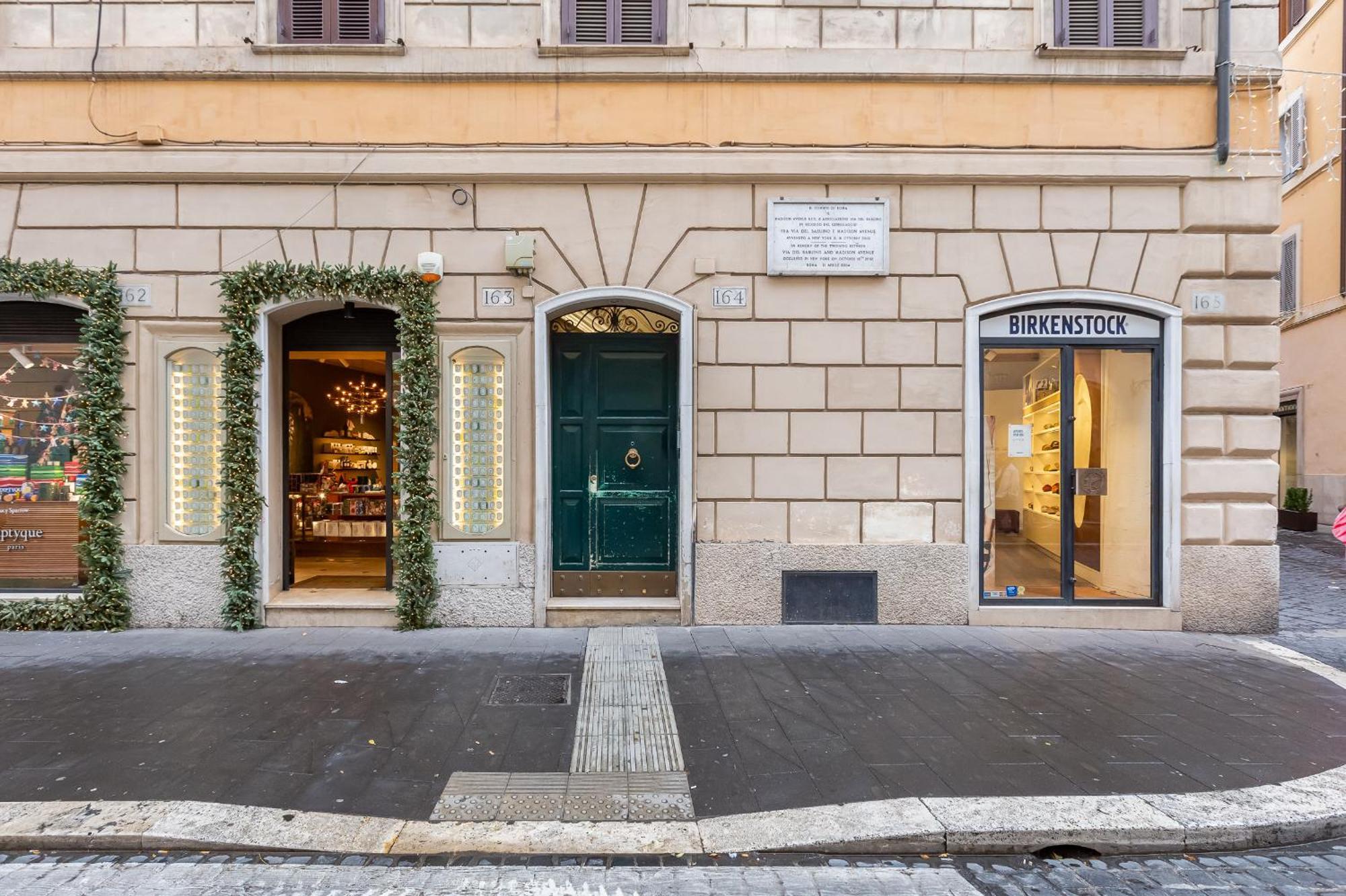 Appartamento New Opening Spagna Roma