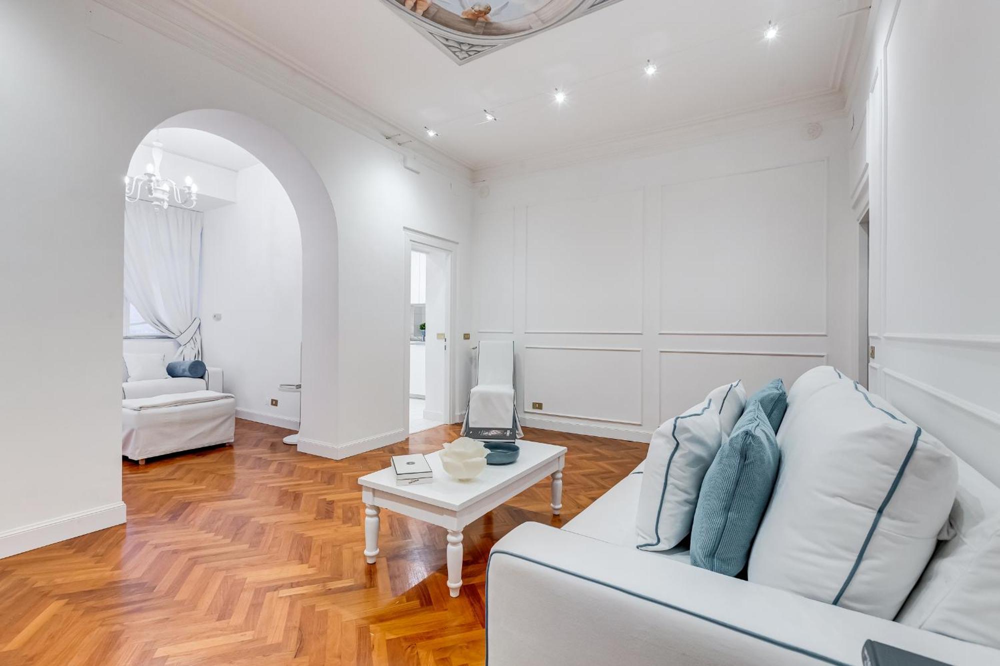 New Opening Spagna Appartamento Roma