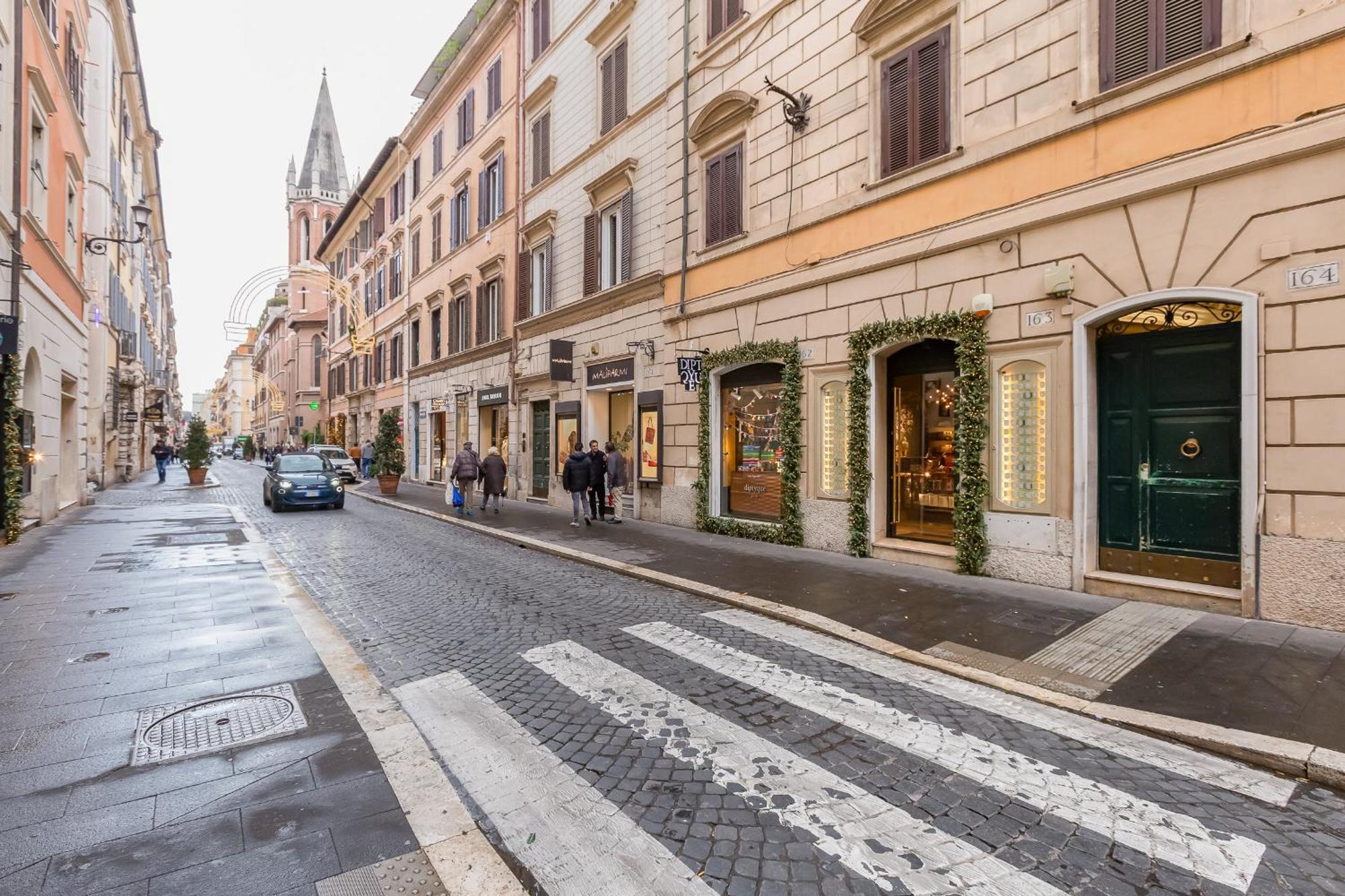 New Opening Spagna Appartamento Roma